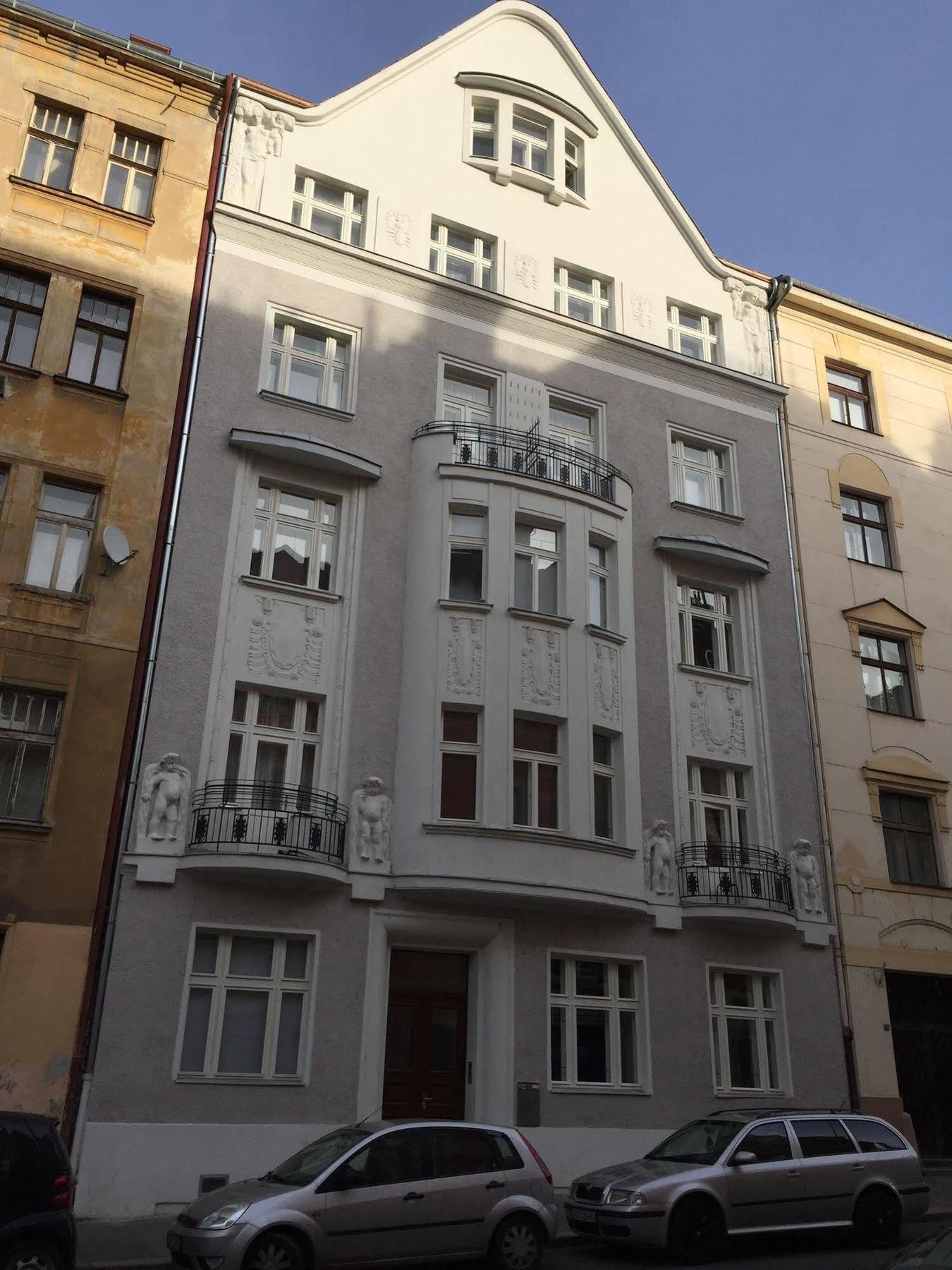Victoria Design Stays - Apartment Slavojova Praga Esterno foto