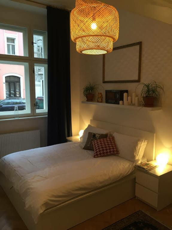 Victoria Design Stays - Apartment Slavojova Praga Esterno foto