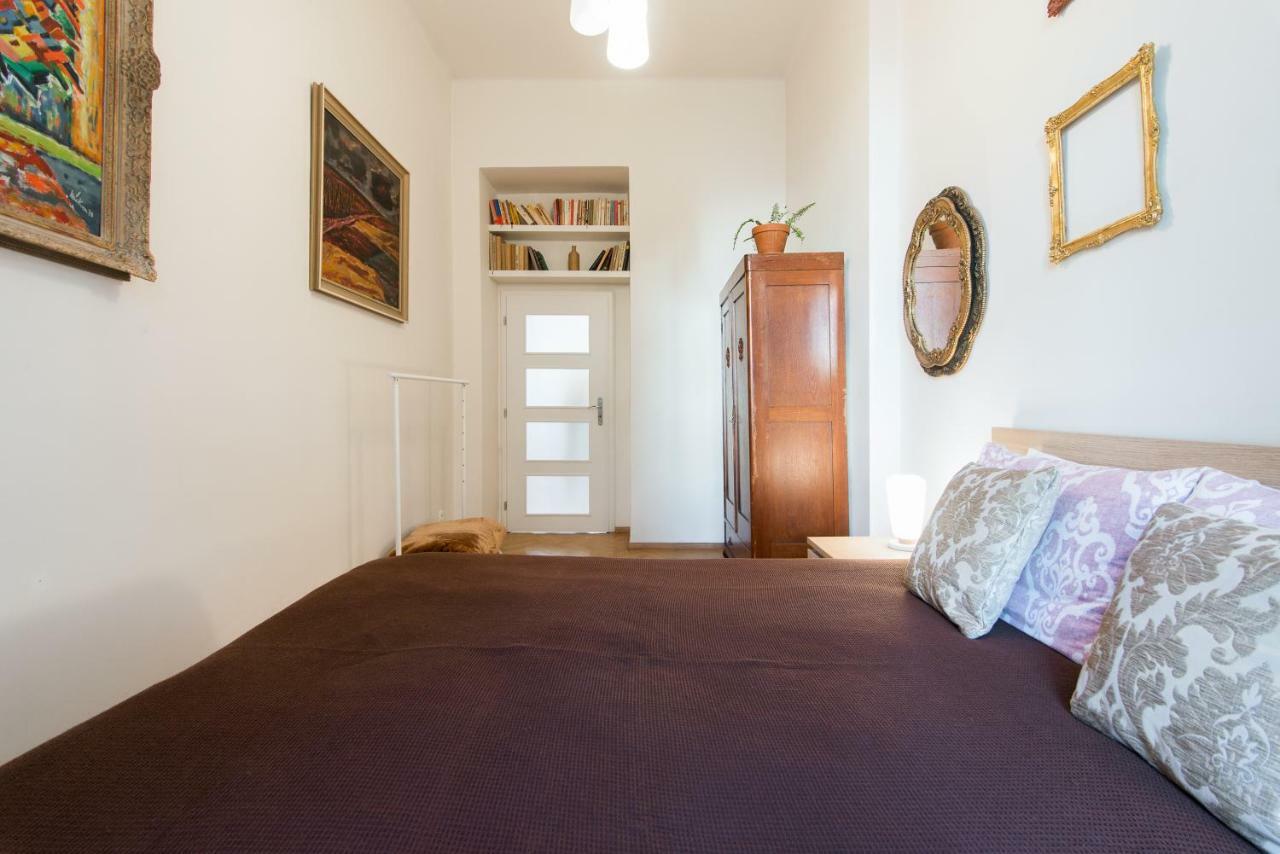 Victoria Design Stays - Apartment Slavojova Praga Esterno foto